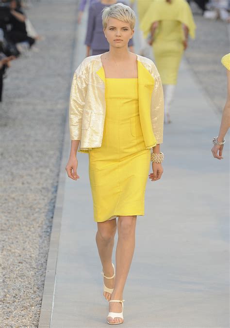 chanel cruise 2012|Chanel resort jackets.